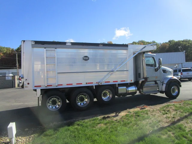 2019 Peterbilt 567 in Butler, PA — photo 5