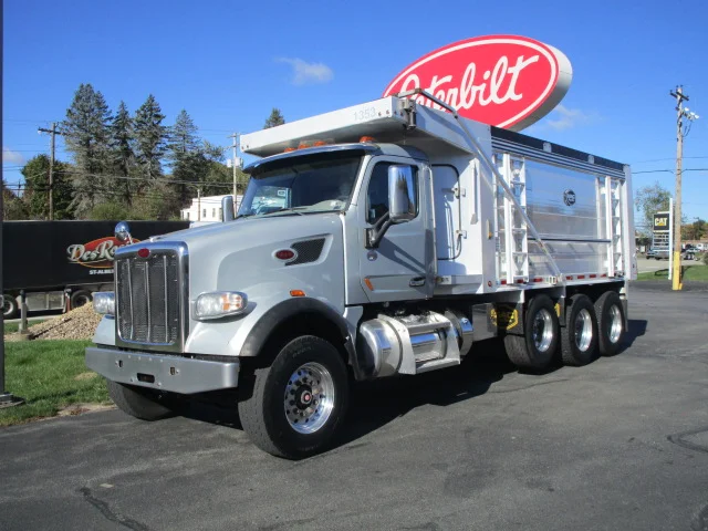 2019 Peterbilt 567 in BUTLER, PA