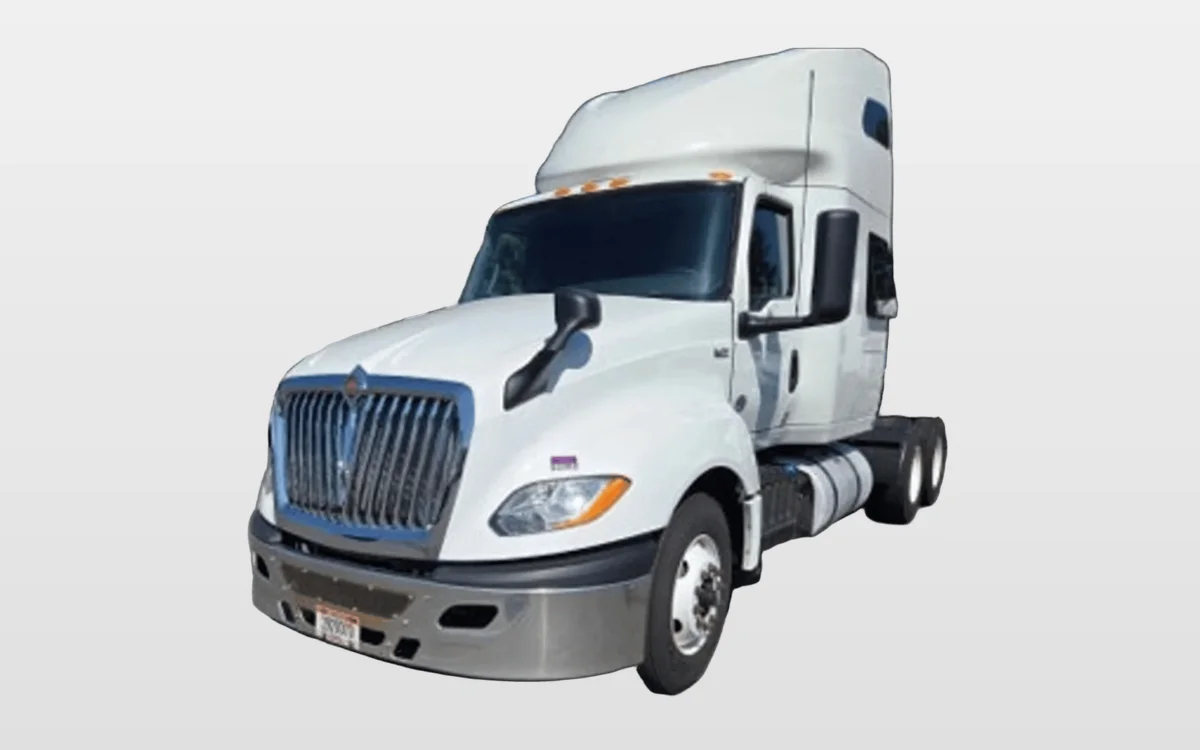 2020 International - image 1