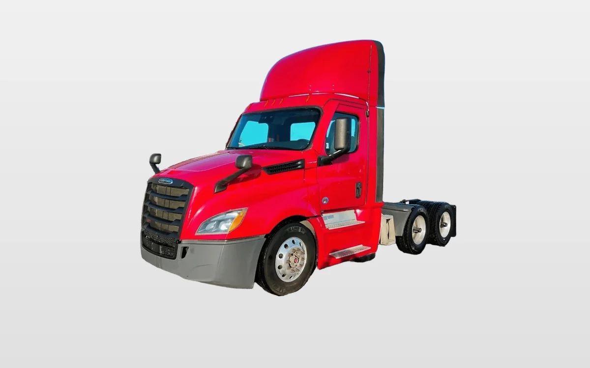 2021 Freightliner Cascadia - image 1