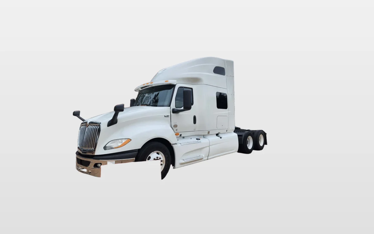 2020 International - image 1