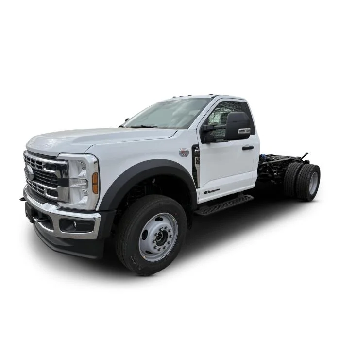 2026 Ford F-600