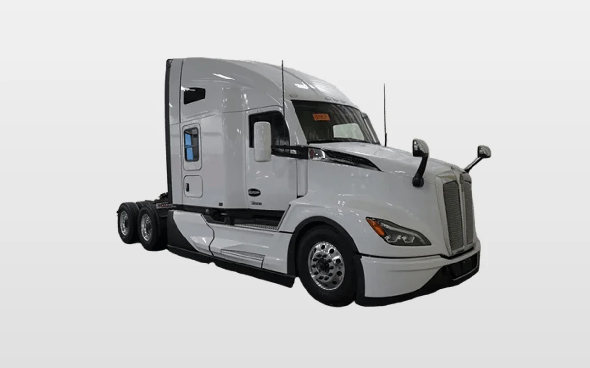 2027 Kenworth T680 - image 1
