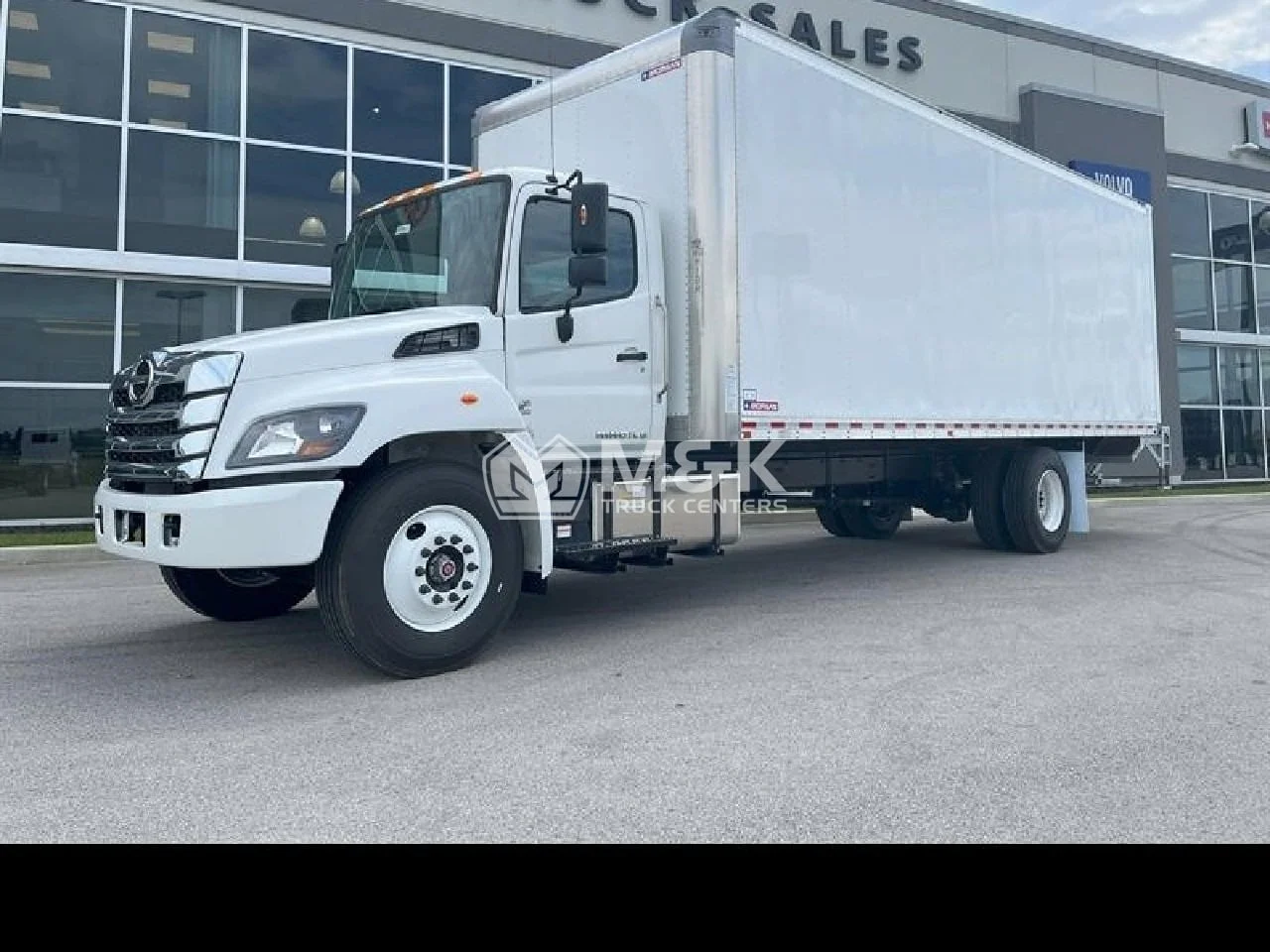 2025 Hino in Pendleton, IN