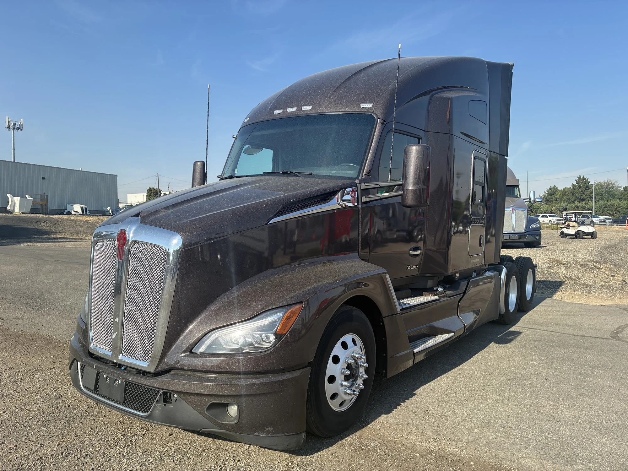 2023 Kenworth
