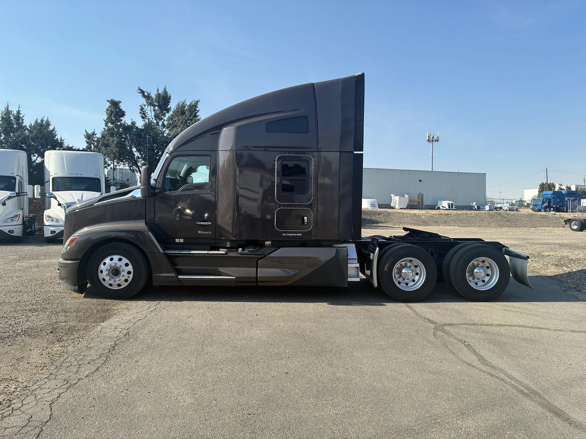 2023 Kenworth in Boise, ID — photo 2