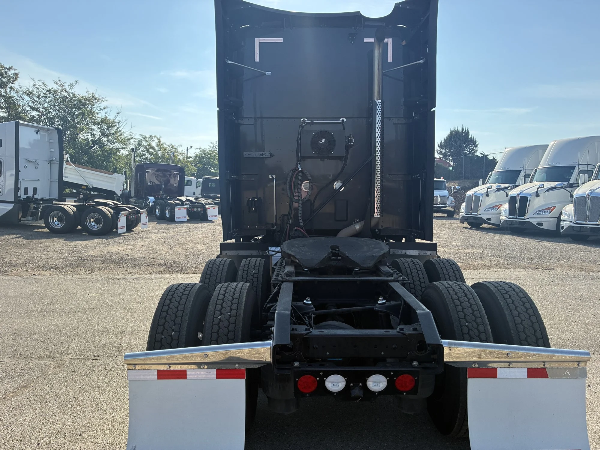 2023 Kenworth in Boise, ID — photo 4