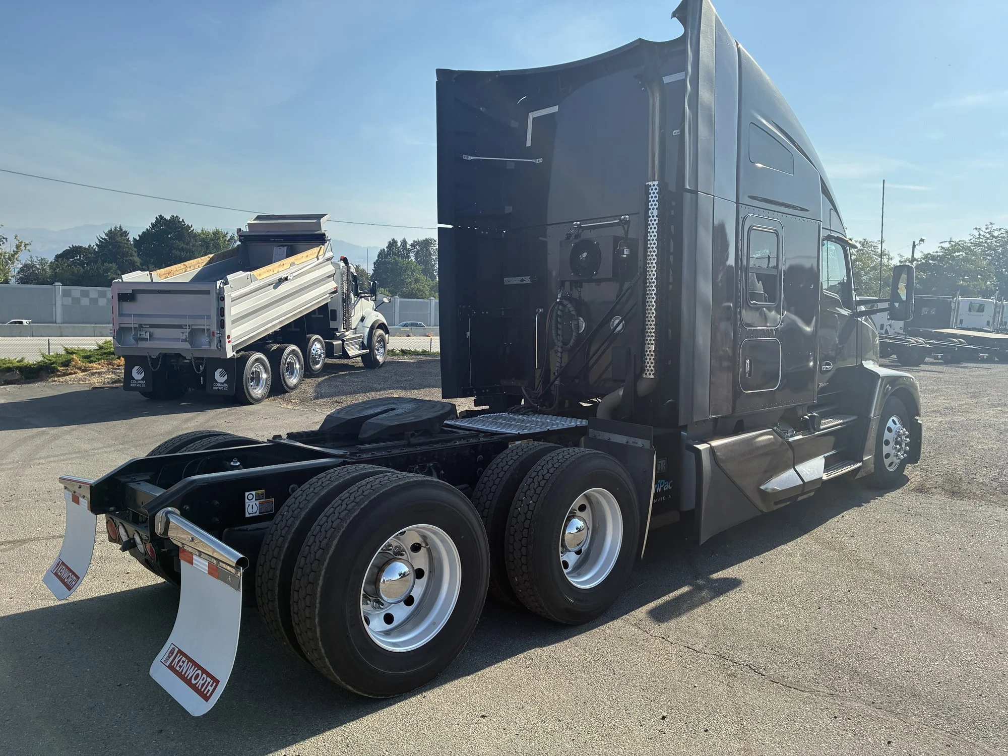 2023 Kenworth in Boise, ID — photo 5