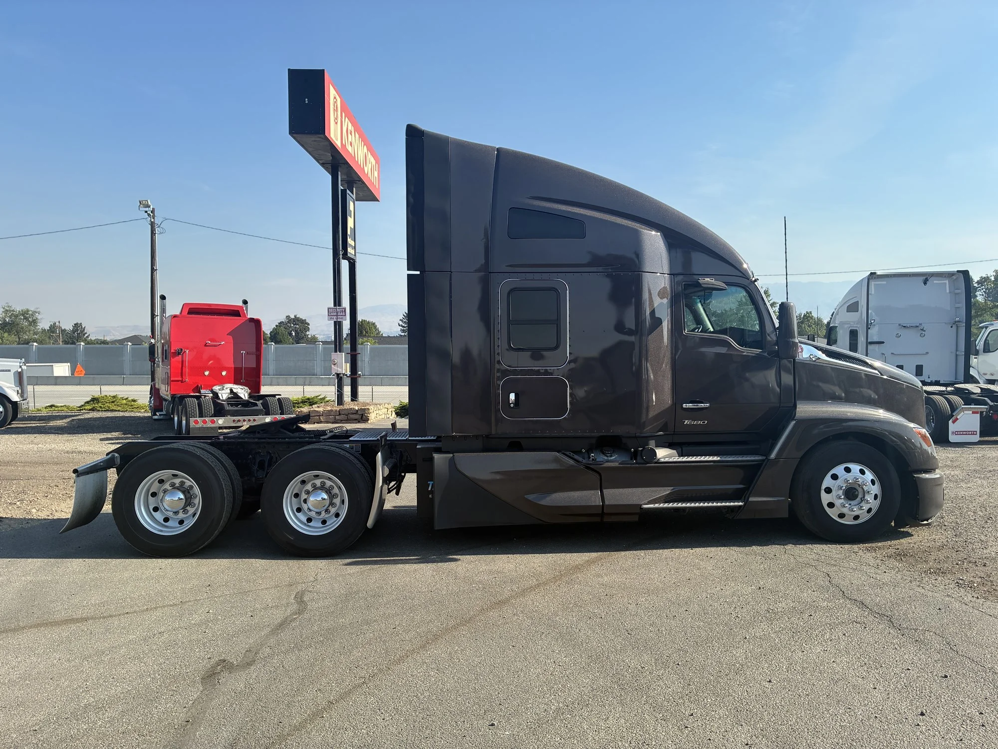 2023 Kenworth in Boise, ID — photo 6