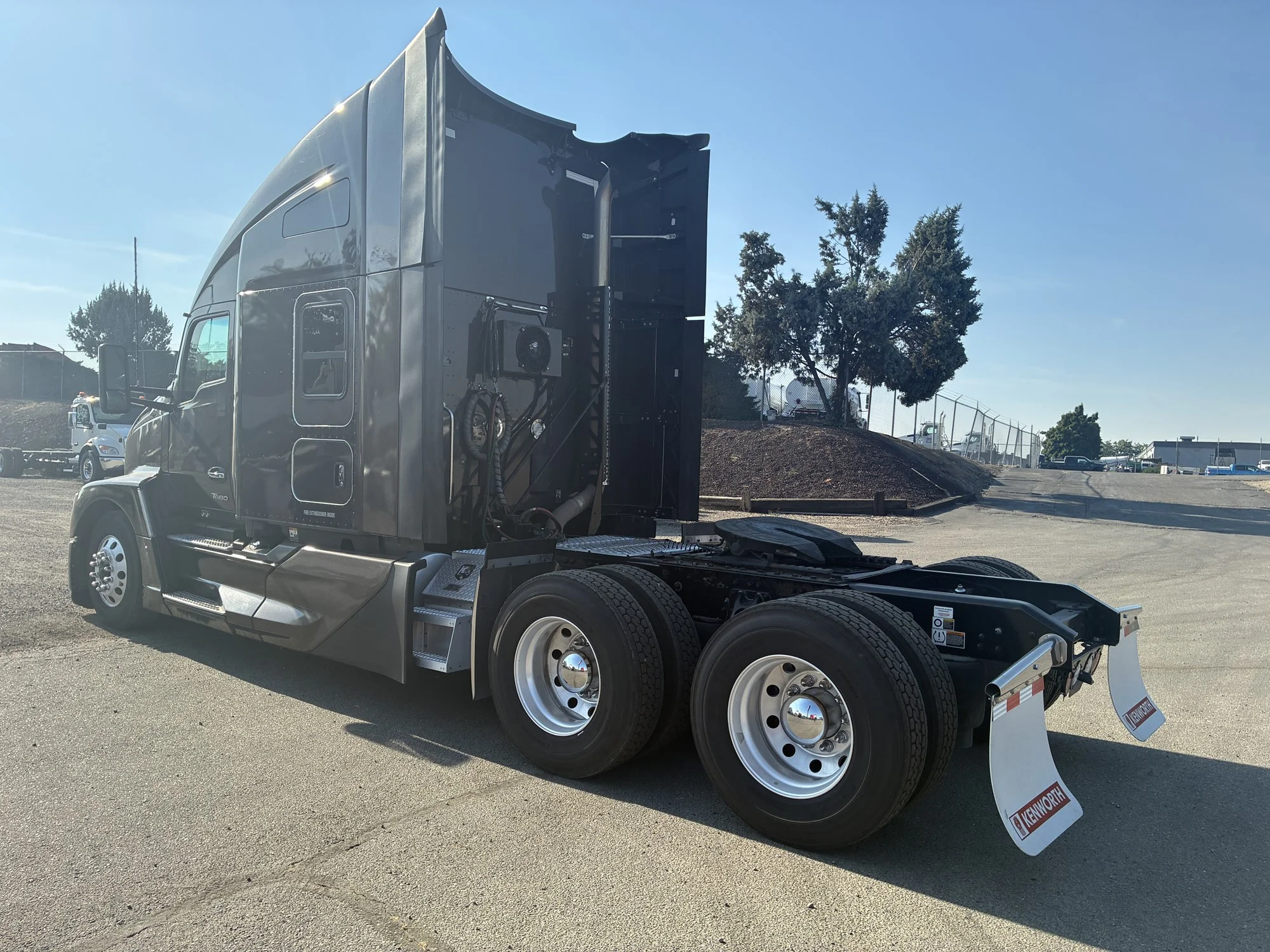 2023 Kenworth in Boise, ID — photo 3