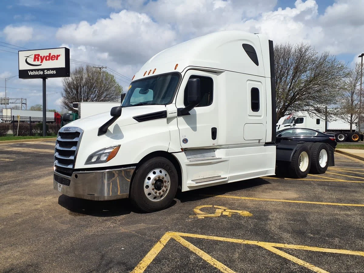2020 Freightliner Cascadia in Wayland, MI