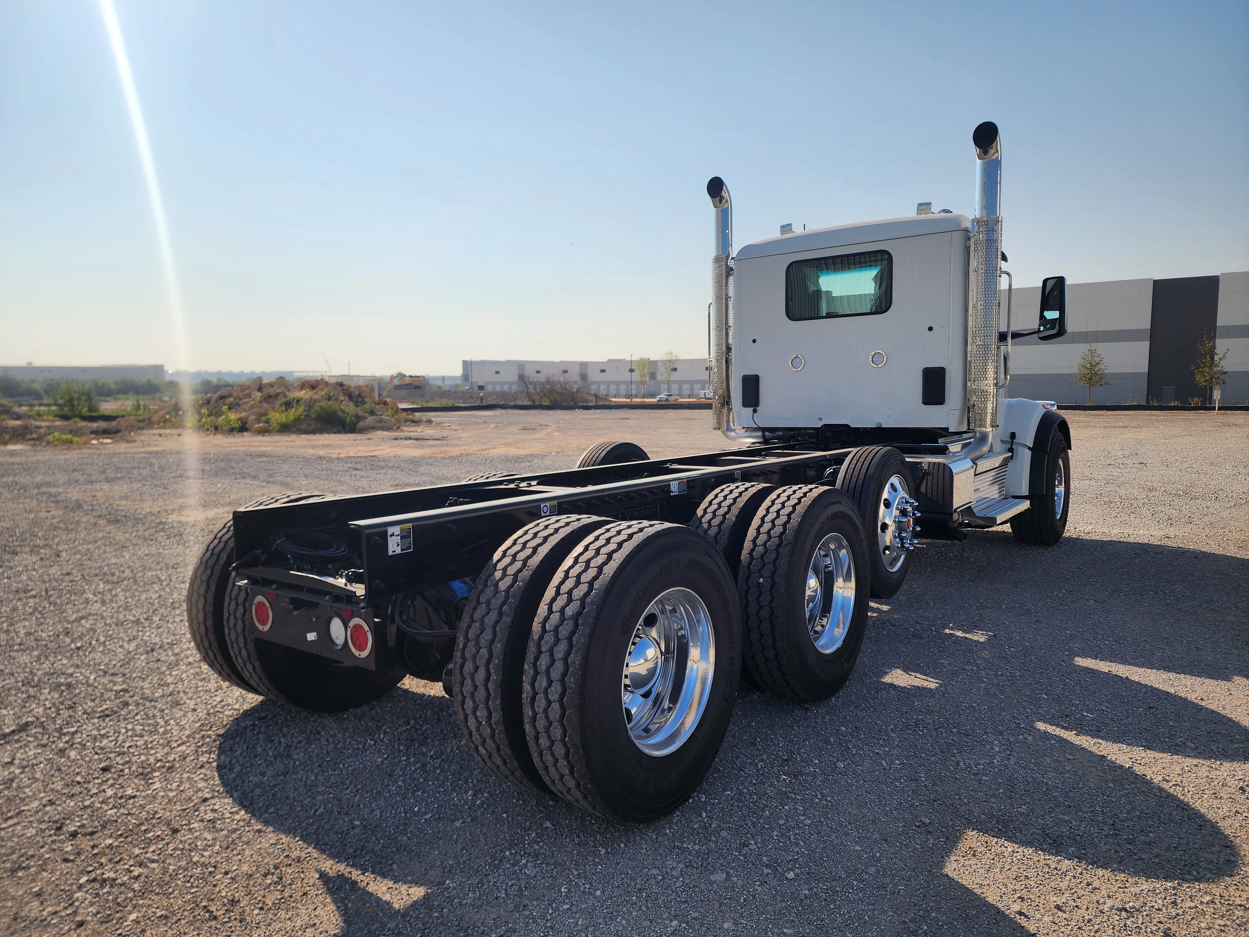 2026 Peterbilt 567 in Florence, SC — photo 5