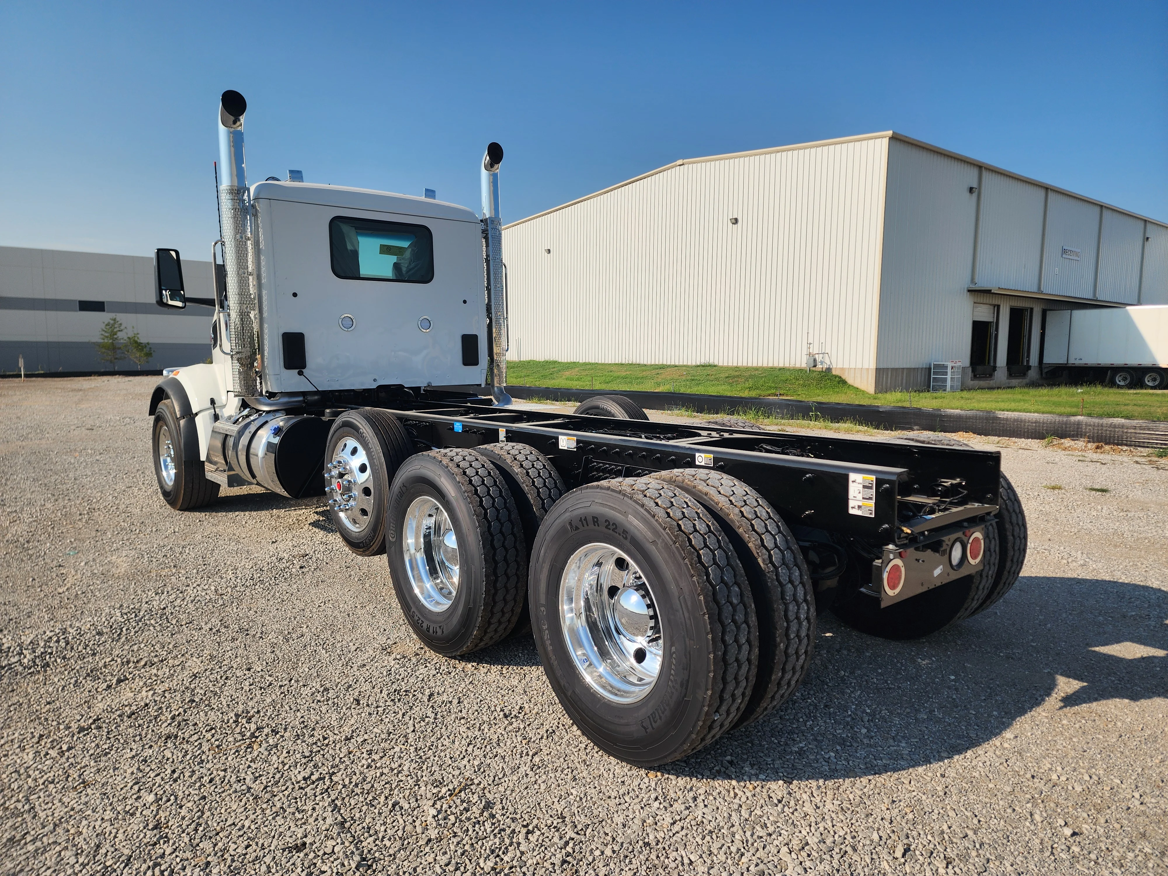 2026 Peterbilt 567 in Florence, SC — photo 3