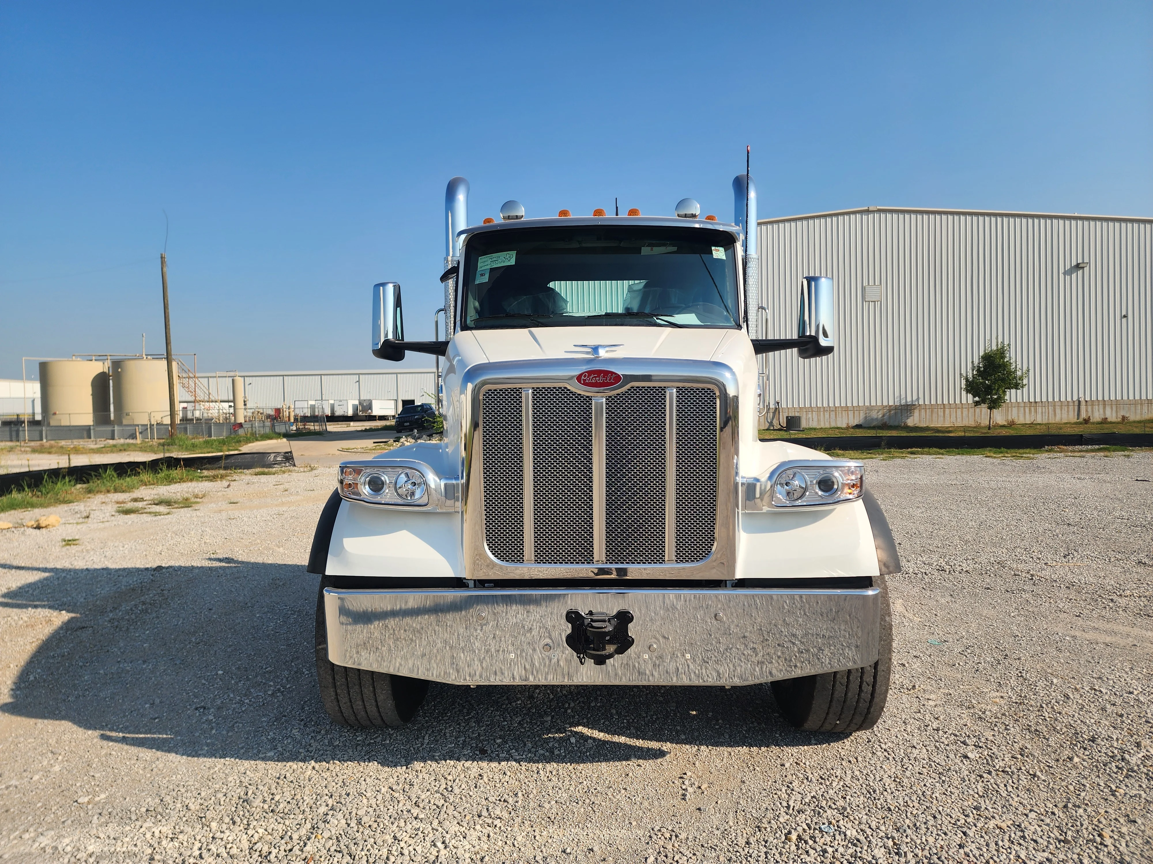 2026 Peterbilt 567 in Florence, SC — photo 8