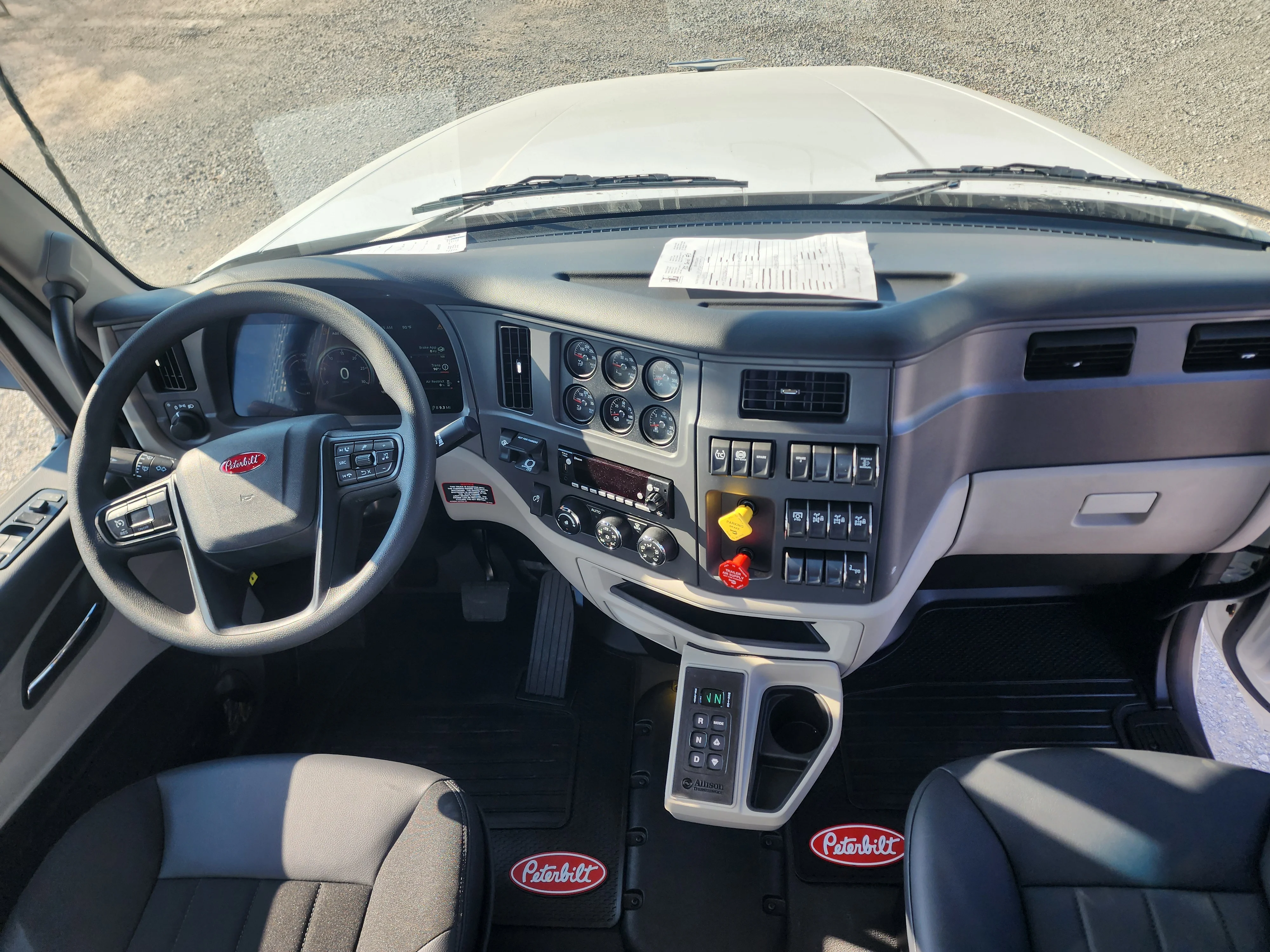 2026 Peterbilt 567 in Florence, SC — photo 10