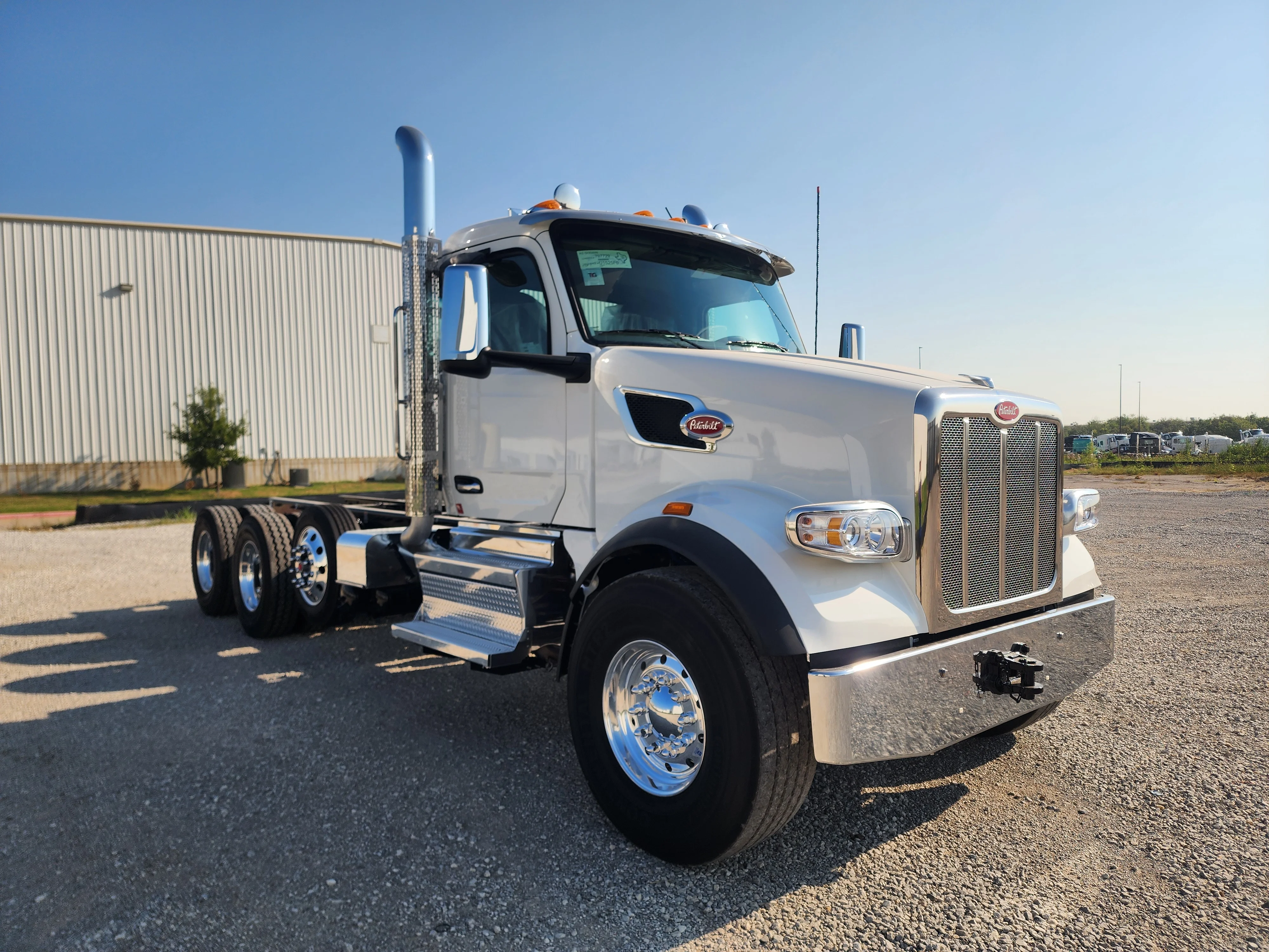 2026 Peterbilt 567 in Florence, SC — photo 7
