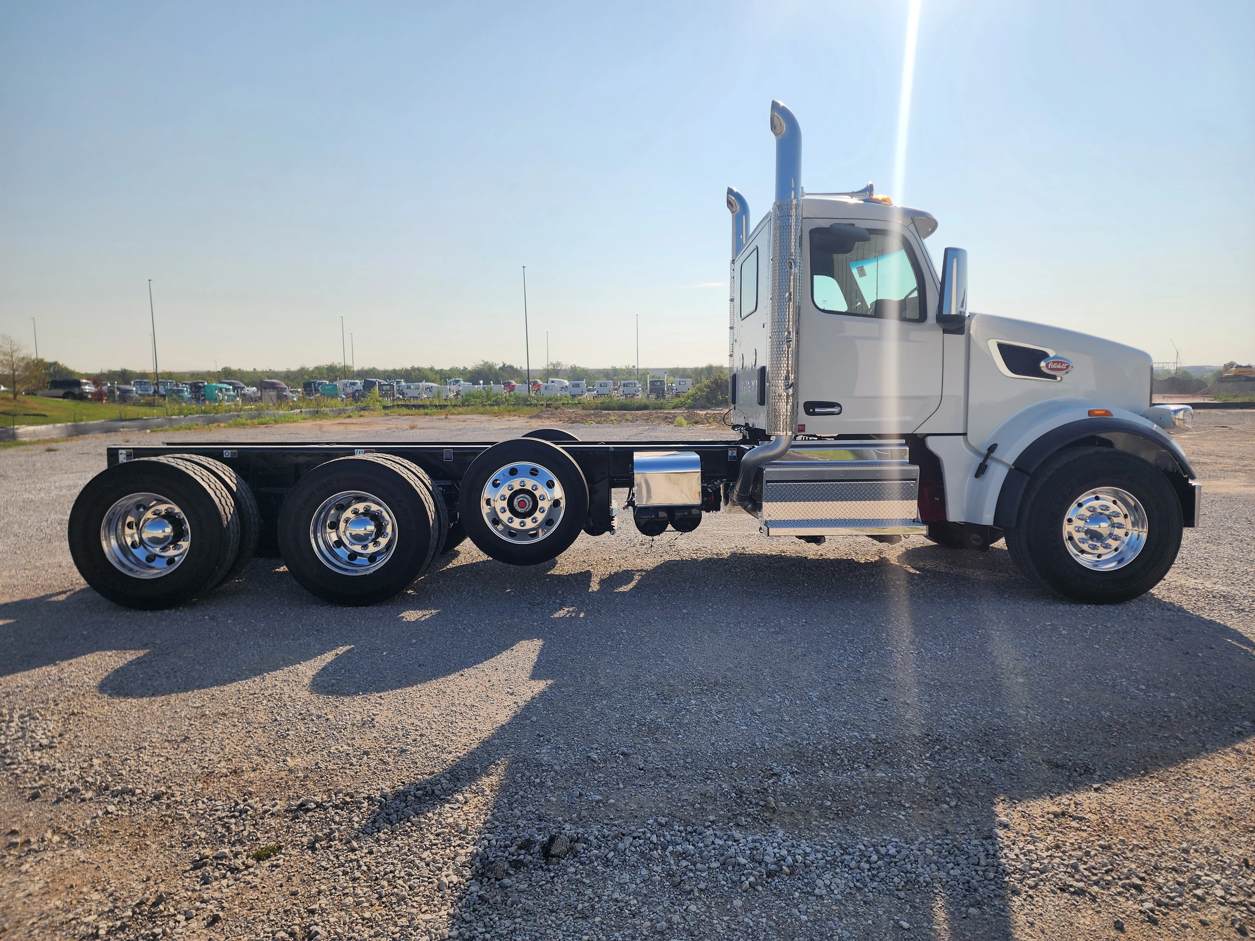 2026 Peterbilt 567 in Florence, SC — photo 6