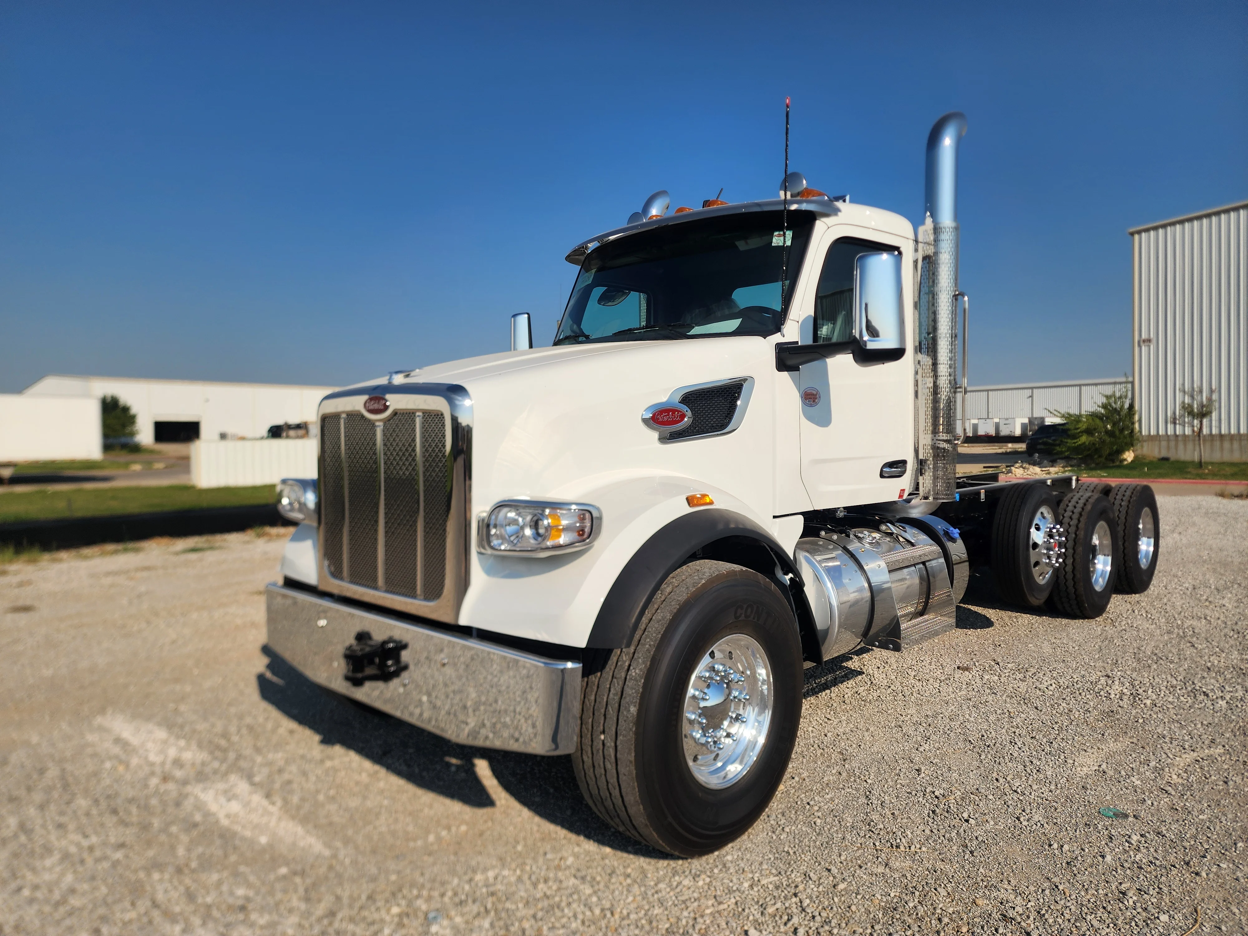 2026 Peterbilt 567 in Florence, SC