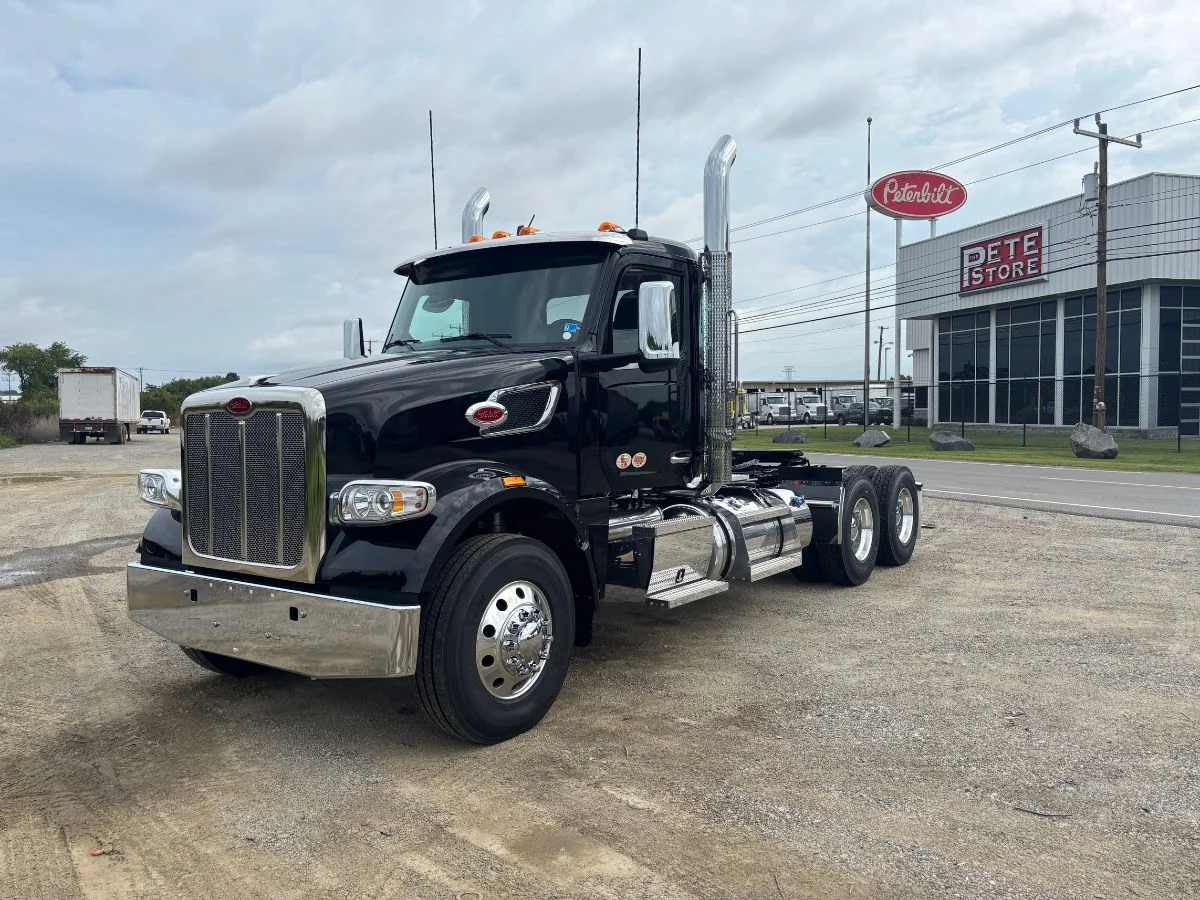 2027 Peterbilt 567 in Richmond, VA — photo 4