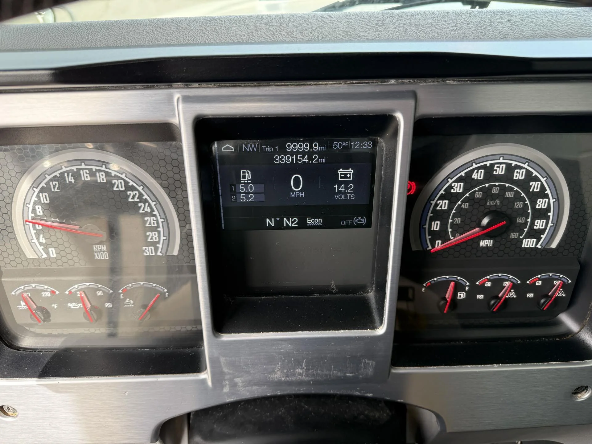 2021 Mack Pinnacle - image 12