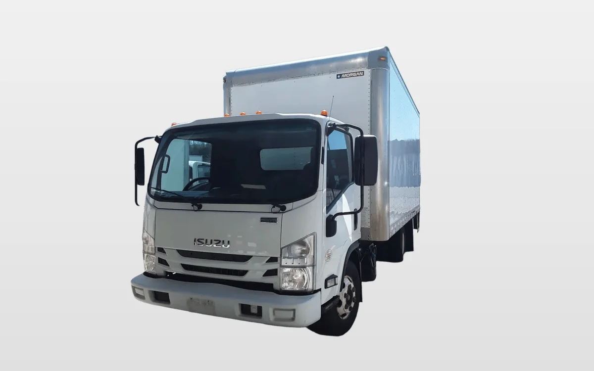 2018 Isuzu NPR - image 1