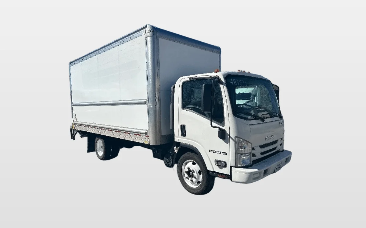 2021 Isuzu - image 1