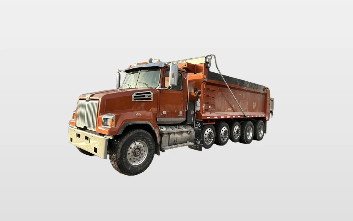 2021 Western Star 4700 - image 1
