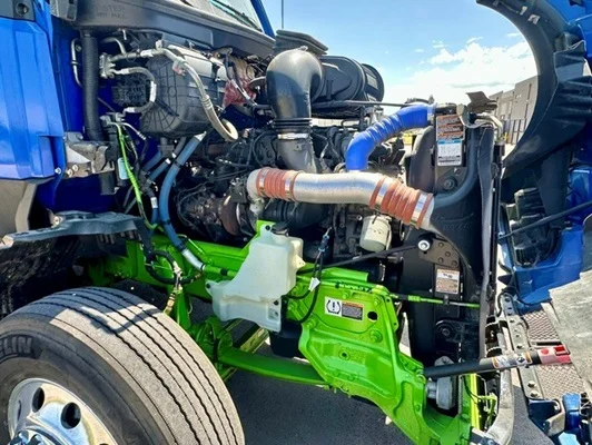 2023 Kenworth T680 in Springdale, AR — photo 16