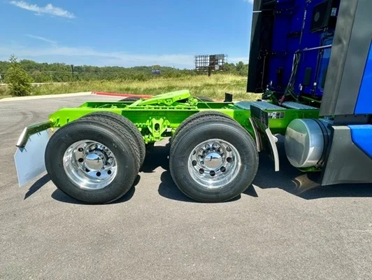 2023 Kenworth T680 in Springdale, AR — photo 14