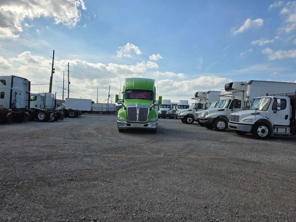 2020 Kenworth T680 in St. Rose, LA — photo 2