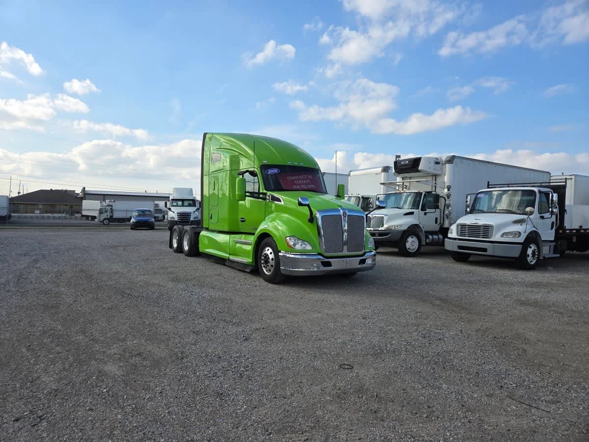 2020 Kenworth T680 in St. Rose, LA — photo 3