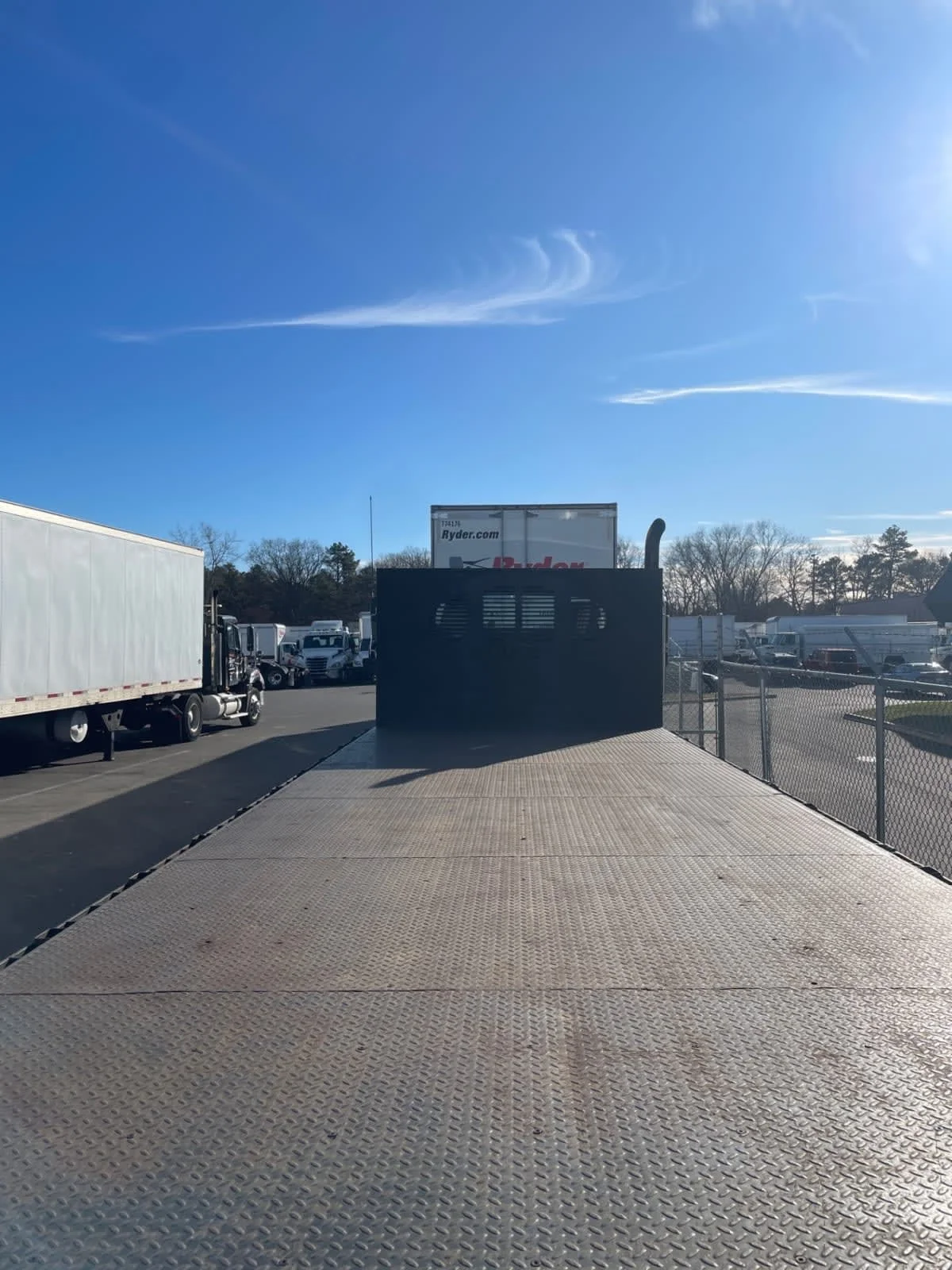 2017 Freightliner M2 112 in Farmingdale, NY — photo 8