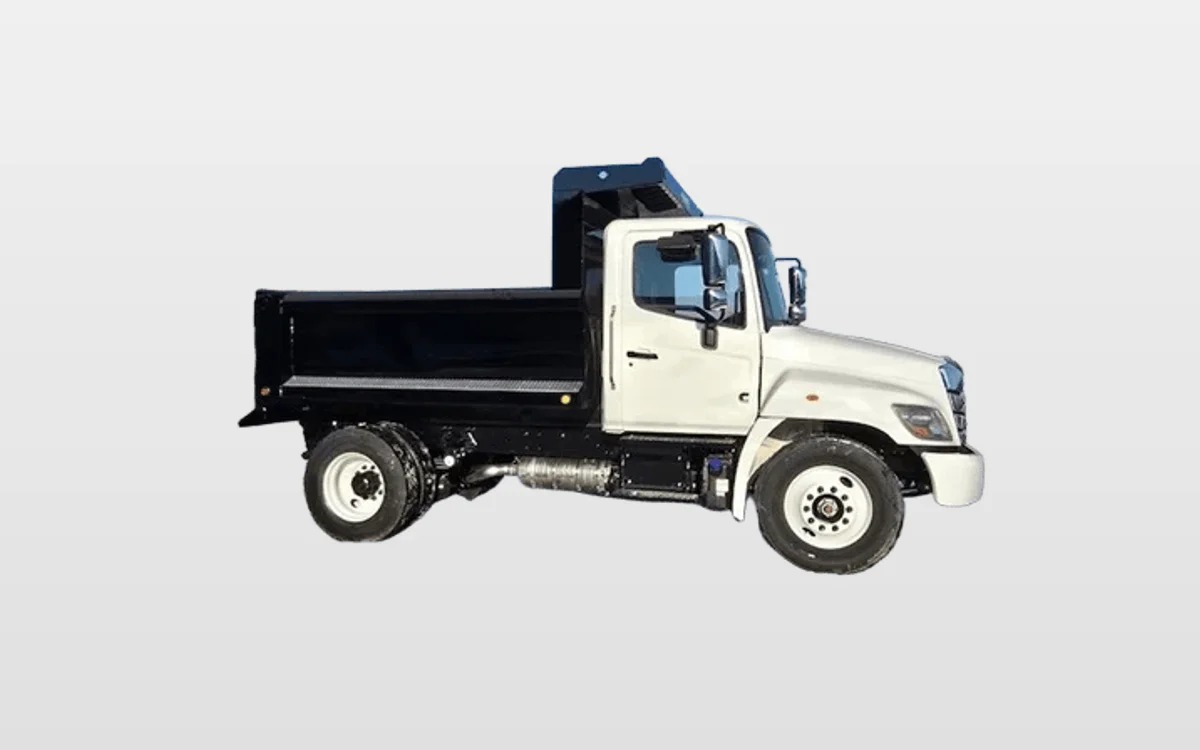 2026 Hino L6 - image 1