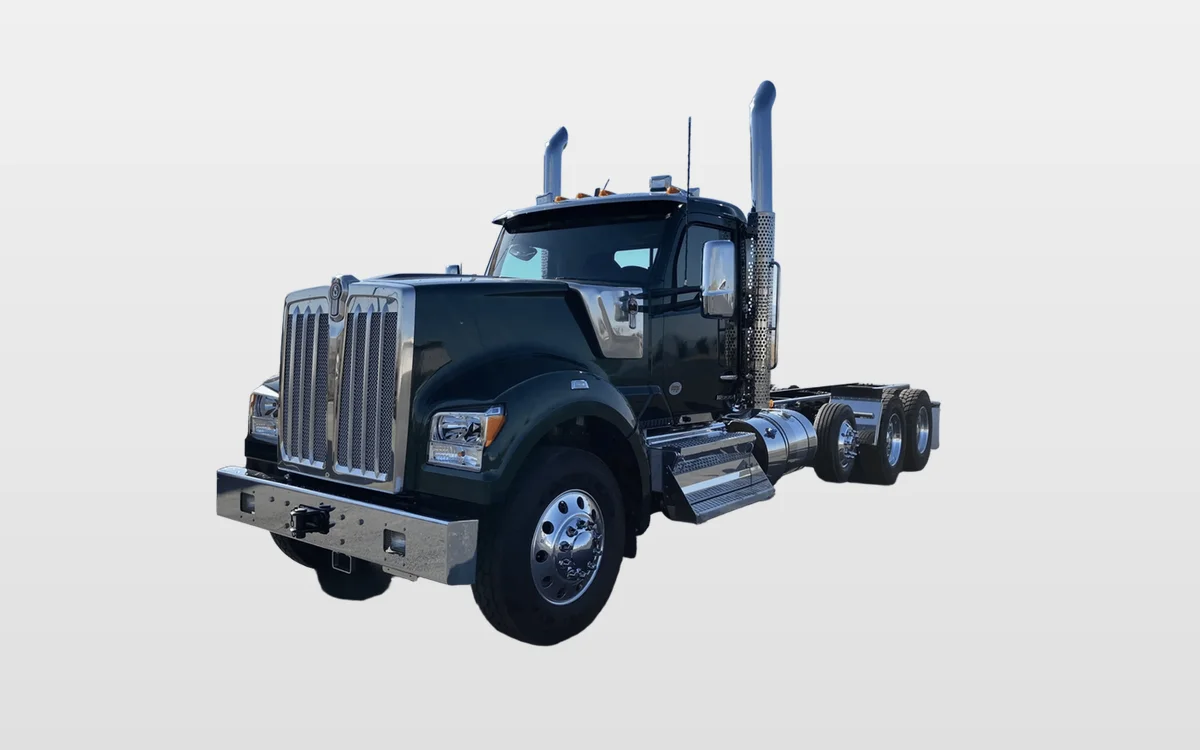 2026 Kenworth W990 - image 1