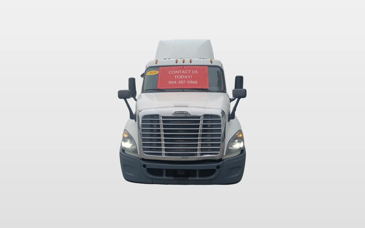 2018 Freightliner Cascadia - image 1
