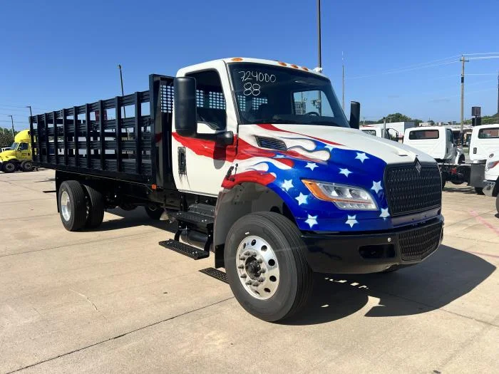 2025 International MV - image 8