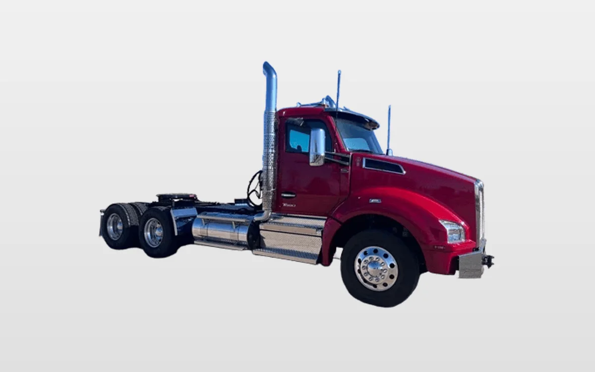 2026 Kenworth T880 - image 1