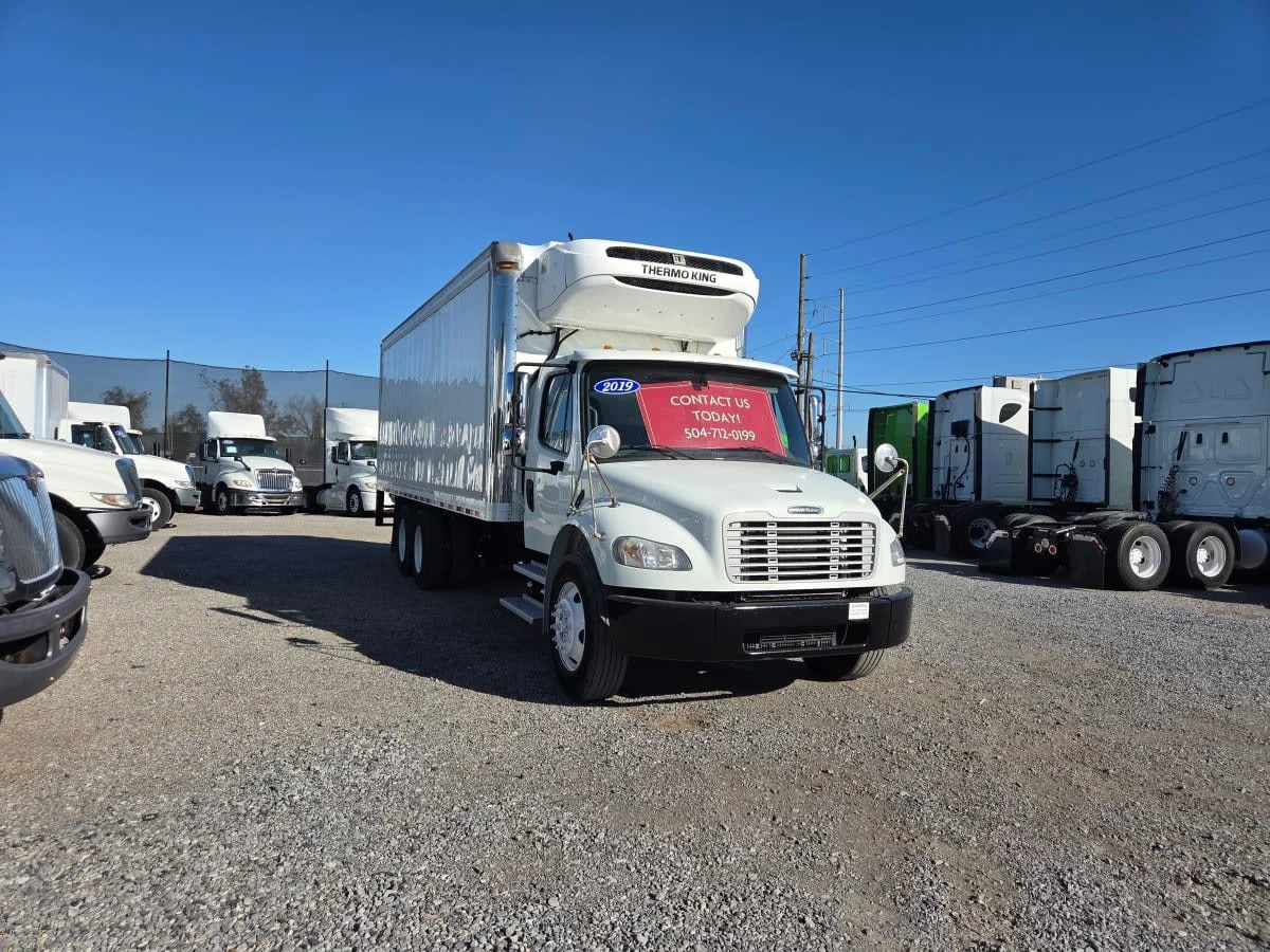 2019 Freightliner M2 106 in St. Rose, LA — photo 3