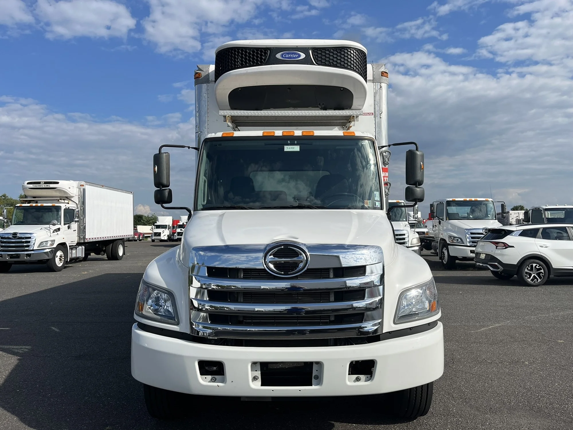 2018 Hino 338 in Pennsauken, NJ — photo 2