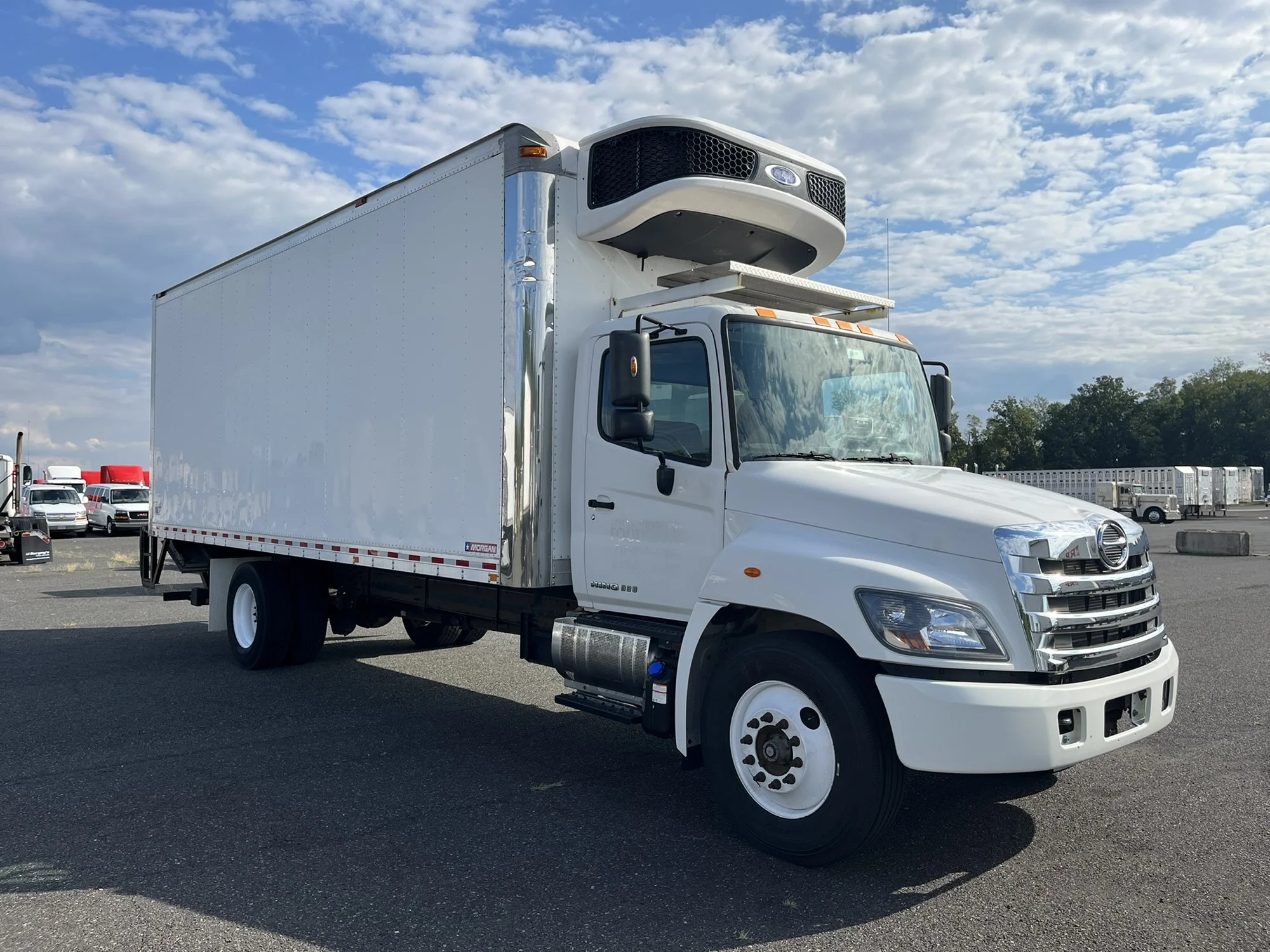 2018 Hino 338 in Pennsauken, NJ — photo 3