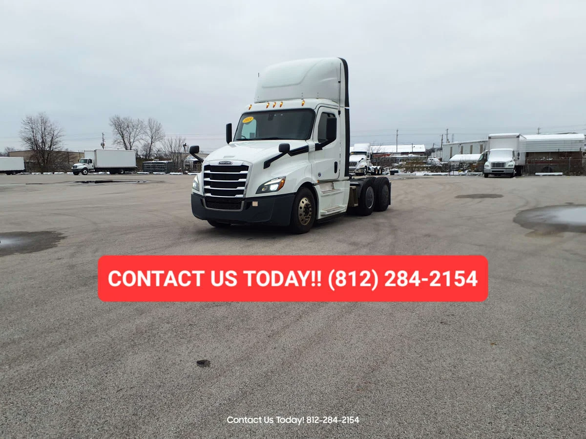 2019 Freightliner Cascadia in Clarksville, IN