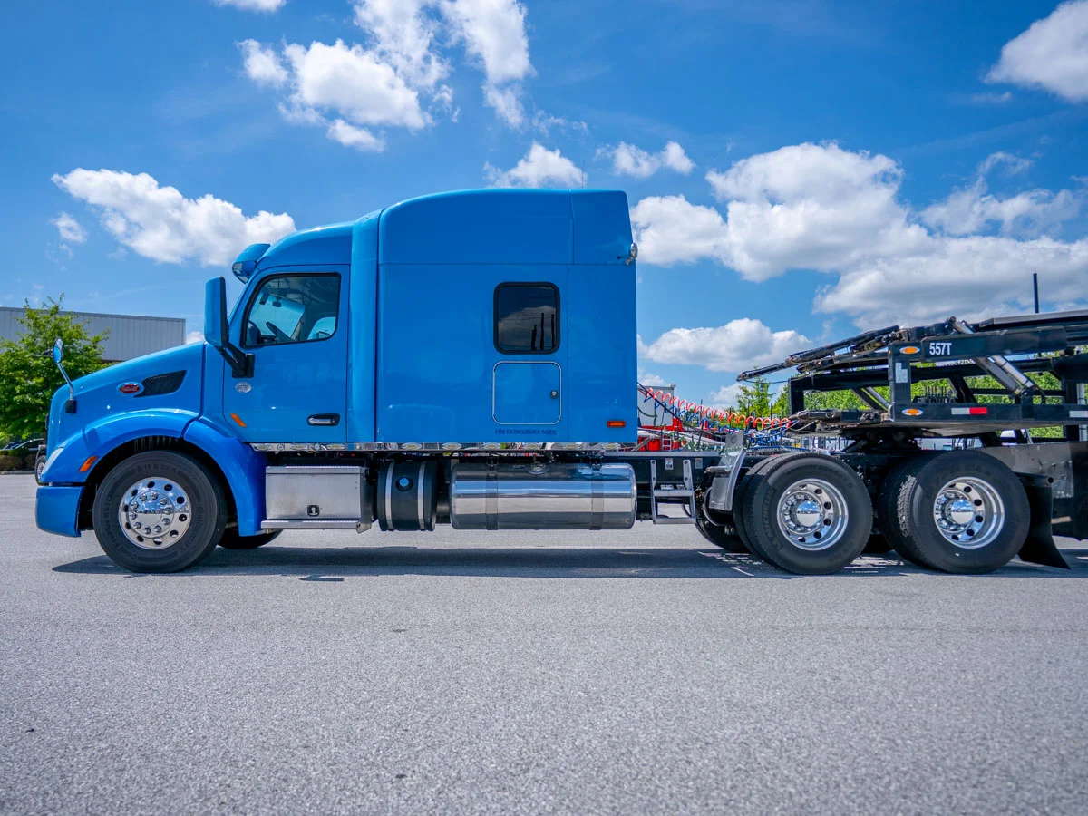 2019 Peterbilt 579 in Duncan, SC — photo 3
