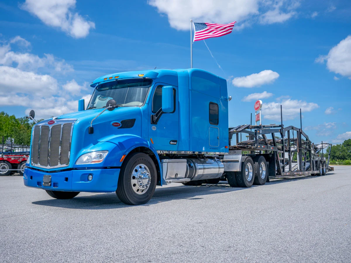 2019 Peterbilt 579 in Duncan, SC — photo 2