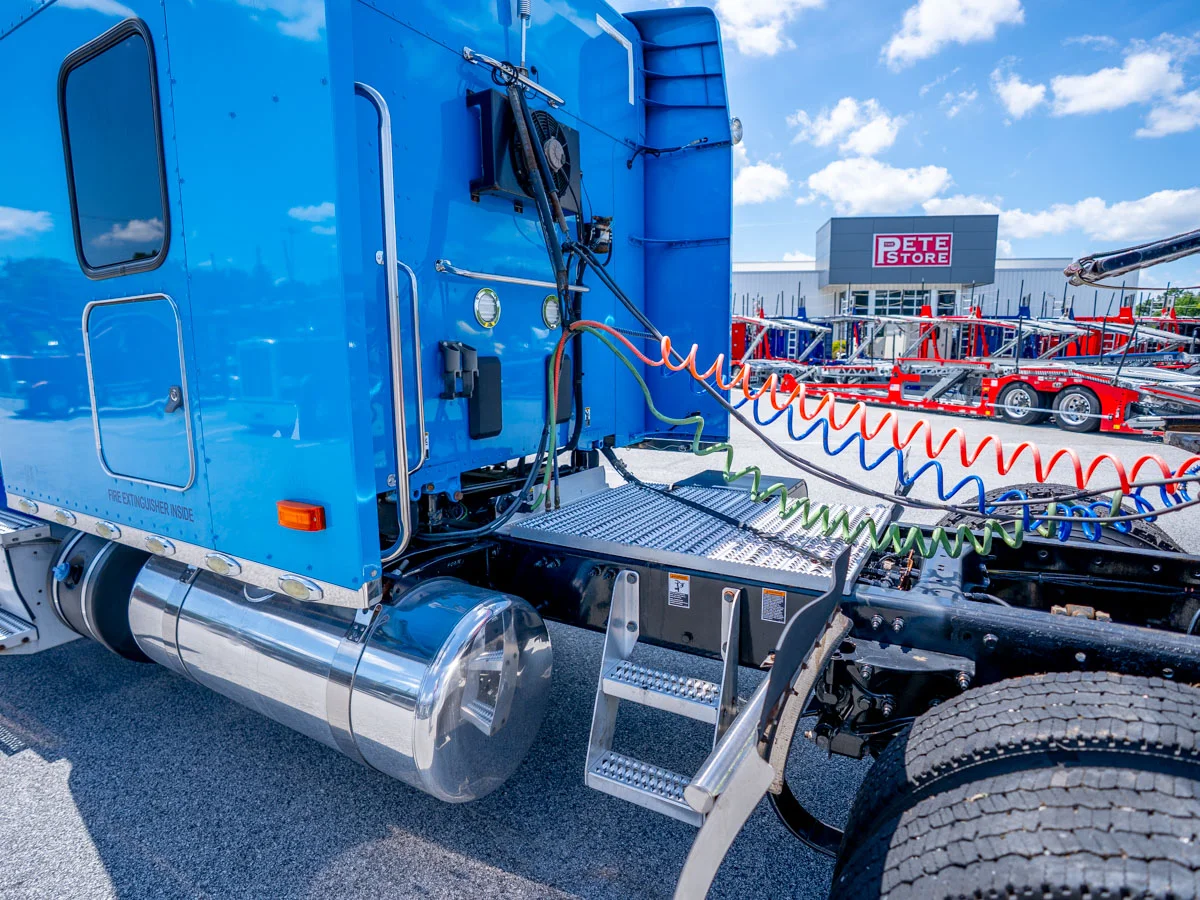 2019 Peterbilt 579 in Duncan, SC — photo 21