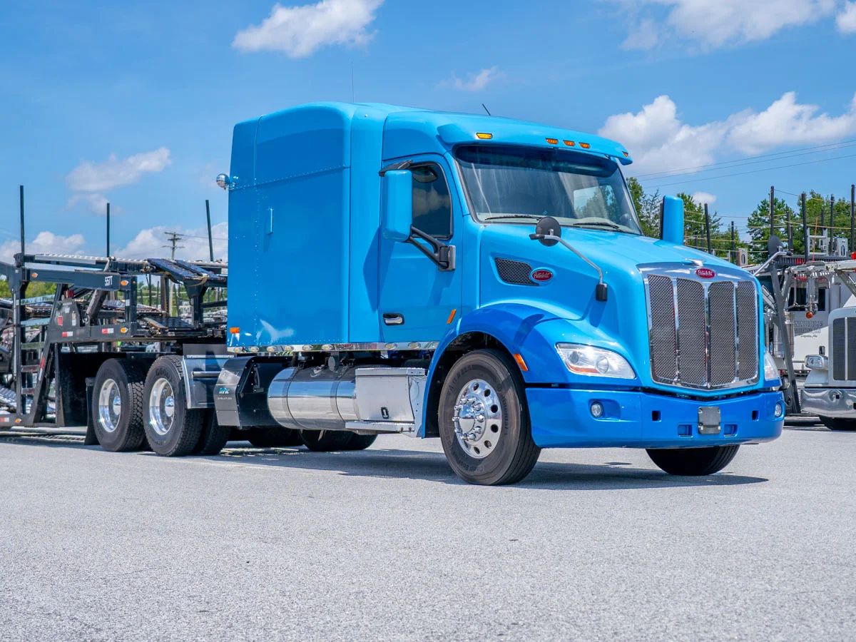 2019 Peterbilt 579 in Duncan, SC — photo 7