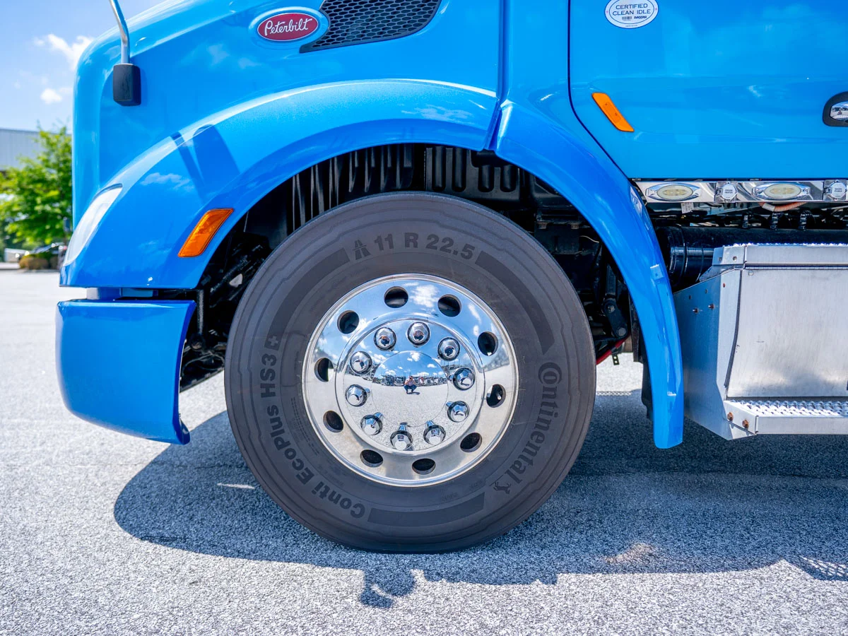 2019 Peterbilt 579 in Duncan, SC — photo 17