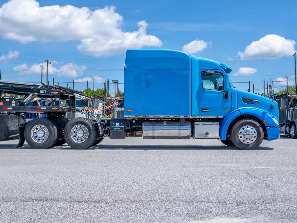 2019 Peterbilt 579 in Duncan, SC — photo 6