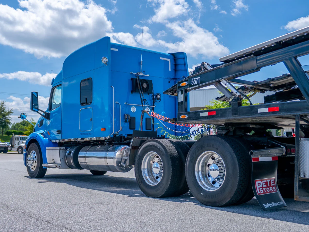 2019 Peterbilt 579 in Duncan, SC — photo 4