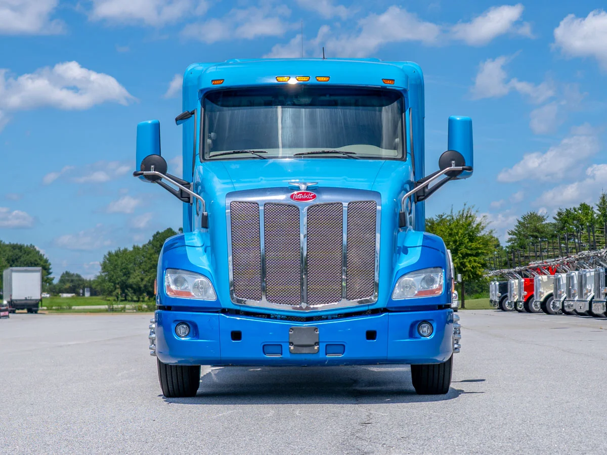 2019 Peterbilt 579 in Duncan, SC — photo 8