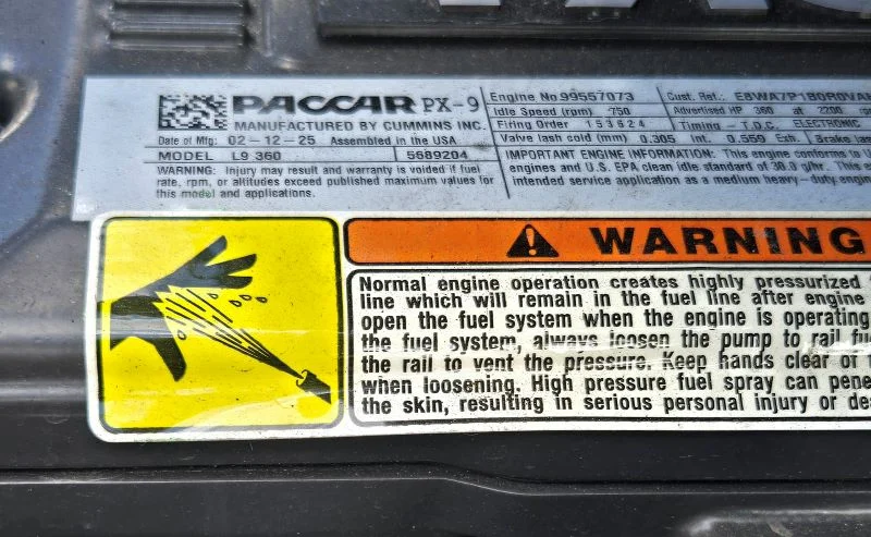 2026 Peterbilt 548 - image 4